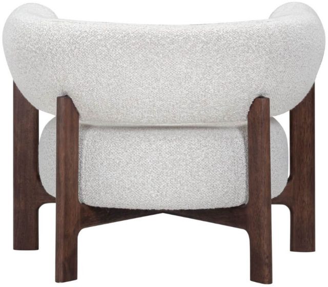 Universal Explore Home™ Kylo Brown/White Lounge Chair-2