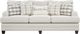 Fusion Furniture Basic Wool Sofa-2