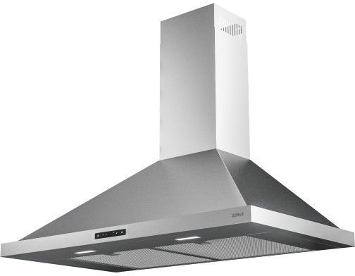 Zephyr Ombra 36" Stainless Steel Wall Mounted Range Hood-2