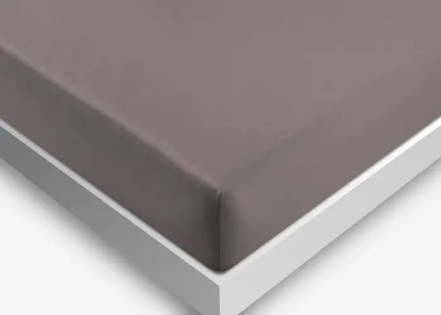BEDGEAR® Hyper-Cotton™ Gray Split California King Sheet Set-2