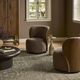 Four Hands Trisha Laughlin Cafe Swivel Chair-5
