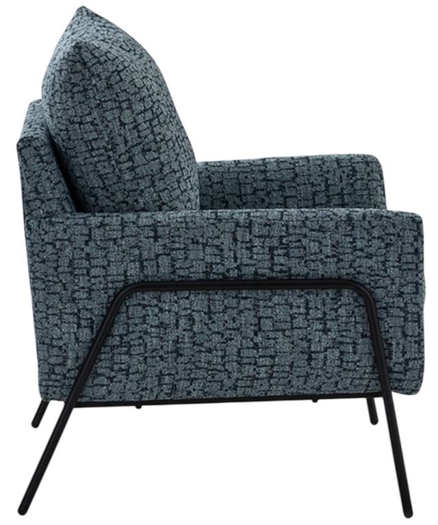 Best® Home Furnishings Customizable Morely Chair with Black Legs-2