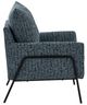 Best® Home Furnishings Customizable Morely Chair with Black Legs-2