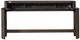 Liberty Furniture City View Coffee Bean Console Bar Table-2