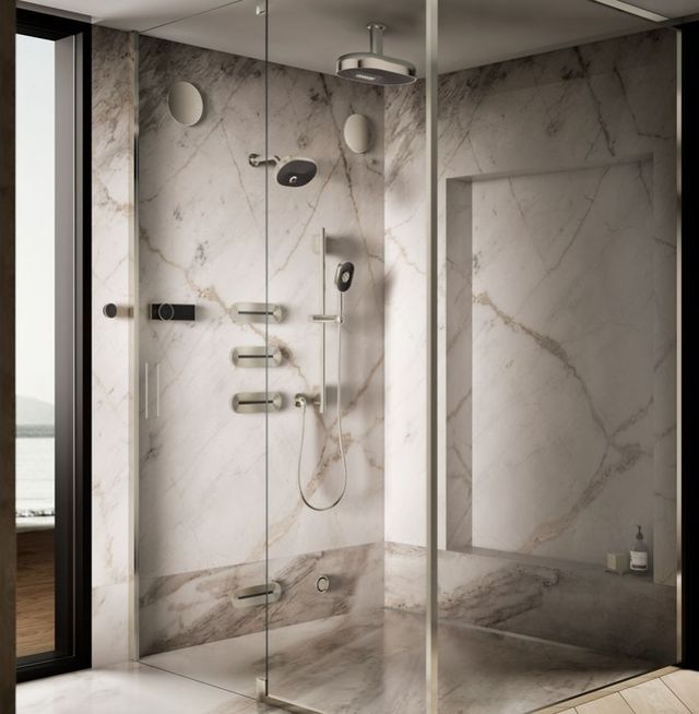 KOHLER® Anthem+™ Vibrant Polished Nickel Digital Control-2