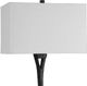 Uttermost® Darbie Black Table Lamp-5