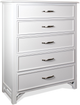 Riverside Furniture Talford Cotton Chest-1