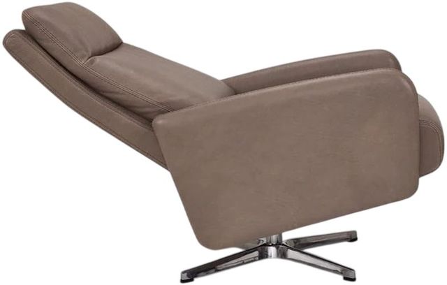 American Leather® Customizable Luca Leather Manual Recliner-1