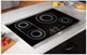 LG 30" Induction Electric Cooktop Black Stainless Steel-1