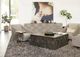 Bernhardt Linea Cerused Greige Entertainment Credenza-1