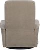 Parker House® Gemini Snazzy Taupe Manual Swivel Glider Recliner-5