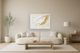 Classy Living Timeless Gilded Ascension Textured Wing Wall Art-1
