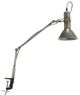 A & B Home Silver Dockyard Clip Table Lamp-0
