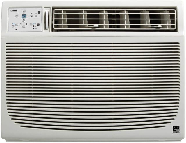 Danby® 12,000 BTU's White Thru the Wall Air Conditioner