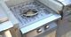 Alfresco™ 24" Stainless Steel Versa Power™ Cooker Side Burner-4