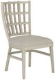 Currey & Company Norene Fog Gray Dining Side Chair-0