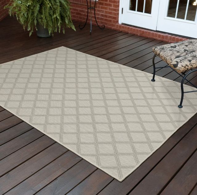 Oriental Weavers™ Portofino 5'x7' Style 5 Area Rug-1