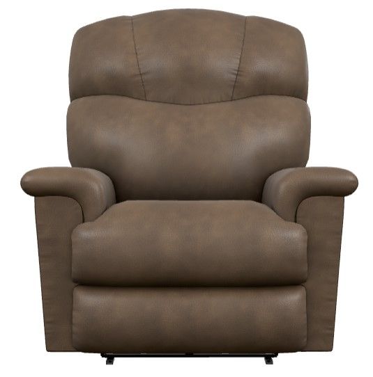 La-Z-Boy® Lancer Ash Power Wall Recliner with Headrest and Lumbar-1