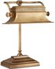 Currey & Company Bunny Williams Malvasia Vintage Brass Desk Lamp-0