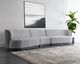Sunpan - Jaclyn 3 Piece Modular Sofa-1