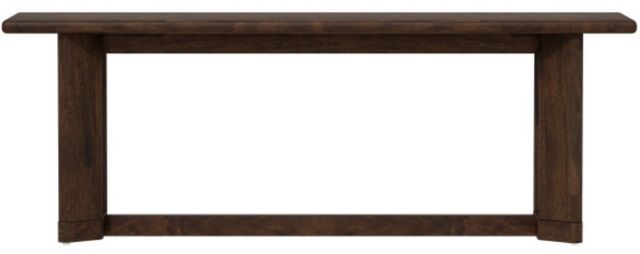Emerald Home Ronan Brown Dining Bench-3