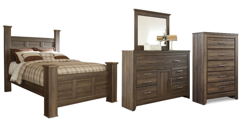 Juararo full bedroom set hotsell