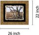 Classy Living Cheetah Wall Art-2