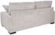 Porter International Designs Big Chill Parchment Loveseat-2