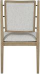 Bernards Linné Fabric Wheat Dining Chair-3