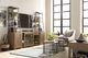Hammary® Maya Natural Pecan Entertainment Console-1