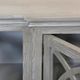 StyleCraft Slate Gray Credenza-2