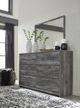 Signature Design by Ashley® Baystorm Gray Bedroom Mirror-2