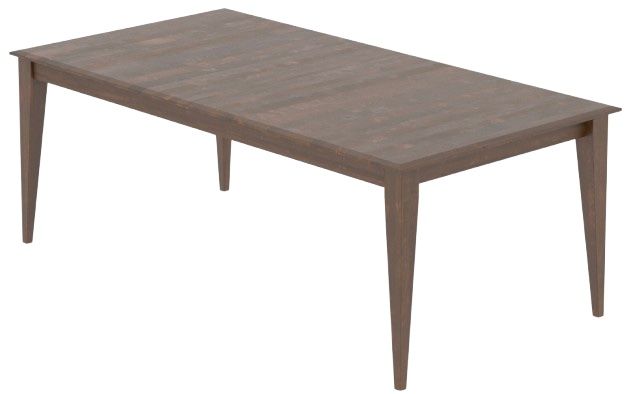 Canadel Customizable 4282 PG Rectangular Dining Table-2