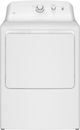 GE® White Top Load Washer & Electric Dryer Laundry Pair-2