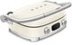 Smeg Retro-Style 18" Cream Multiuse Grill-2