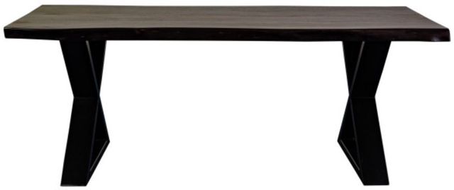 Porter International Designs Manzanita Midnight Coffee Table-1