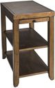 Liberty Furniture Mitchell Nutmeg Chair Side Table-0