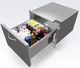 26 Inch Insulated Undercounter Ice Drawer and Beverage Center-0
