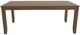 Mavin Customizable 38" Cosmo Extendable Dining Table with 18" Leaf-1