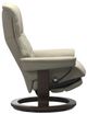 Stressless® by Ekornes® Customizable Mayfair Medium Power Recliner with Classic Base-2