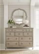 American Drew® Vista Jupiter Soft Gray Bureau-1