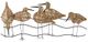 Stylecraft Black/Brown Flock of Birds-1