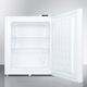Accucold® 1.8 Cu. Ft. White Upright Freezer-2