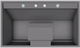 Vent-A-Hood® 36" Under Cabinet Range Hood-Gunsmoke-2