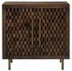 Classic Home Norwood Brown Cabinet-2