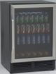 Avanti® 5.0 Cu. Ft. Stainless Steel Beverage Center-2