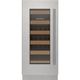Sub-Zero® Stainless Steel Glass Door Panel-0