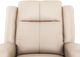 Primo™ International Igor Taupe Upholstered Manual Rocker Recliner Chair with Padded Arms-4