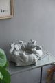 A & B Home Gray 8" Outdoor Planter-5