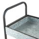 A & B Home Chrome 3-Tier Shelf-4